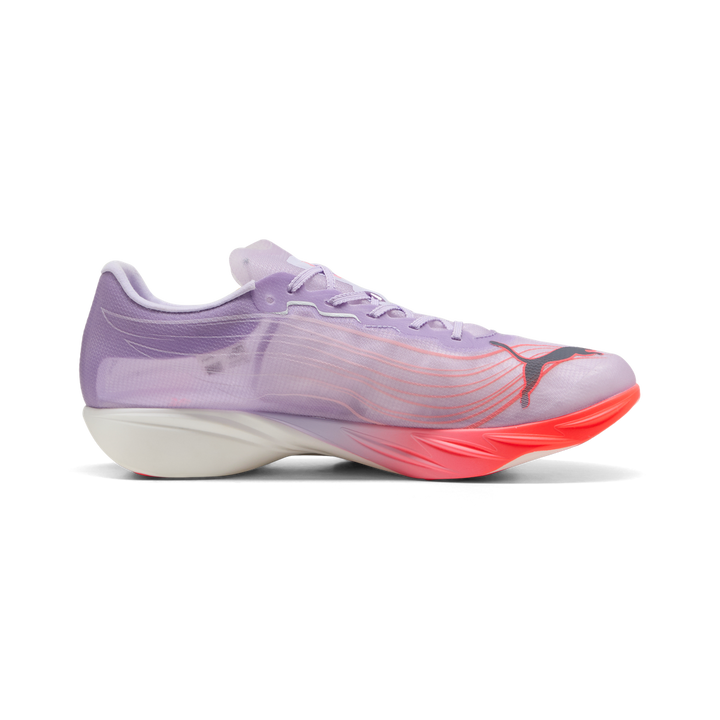 Puma Mens Fast-FWD NITRO Elite 2 - Light Lavender/Ultra Red - Neutral - AW26