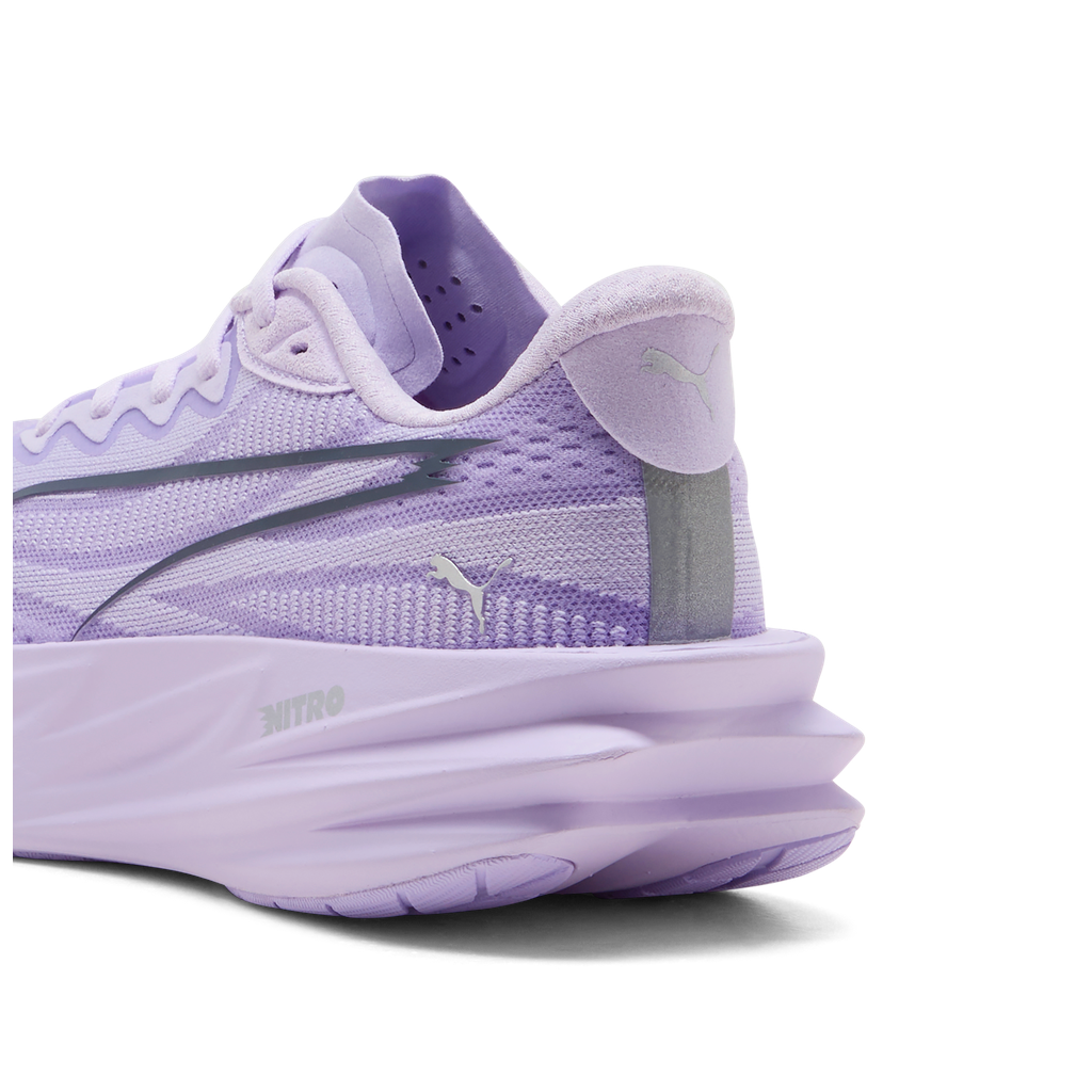 Puma Womens Deviate Pure NITRO - Light Lavender - Neutral - AW26