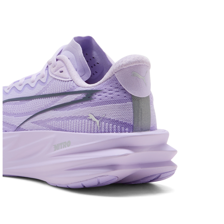 Puma Womens Deviate Pure NITRO - Light Lavender - Neutral - AW26