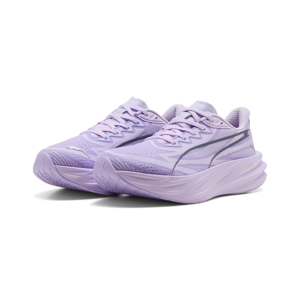 Puma Womens Deviate Pure NITRO - Light Lavender - Neutral - AW26