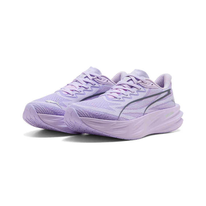 Puma Womens Deviate Pure NITRO - Light Lavender - Neutral - AW26