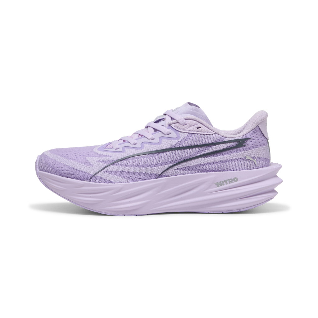 Puma Womens Deviate Pure NITRO - Light Lavender - Neutral - AW26