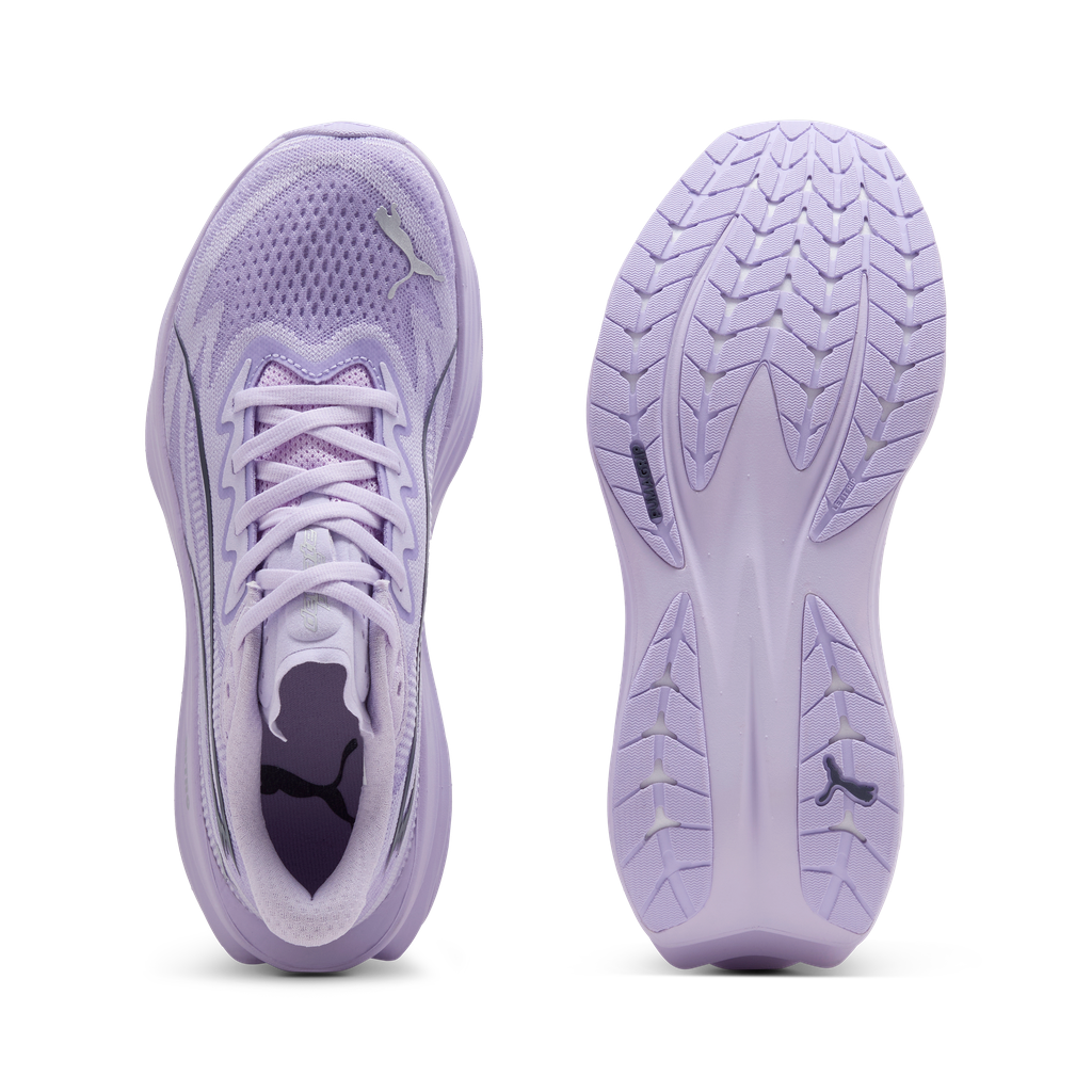 Puma Womens Deviate Pure NITRO - Light Lavender - Neutral - AW26