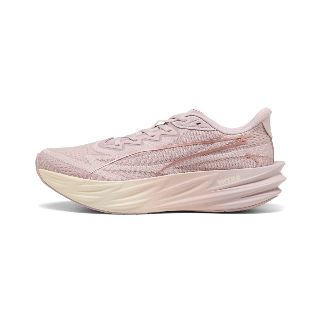 Puma Womens Deviate Pure NITRO - Misty Pink - Neutral - AW26