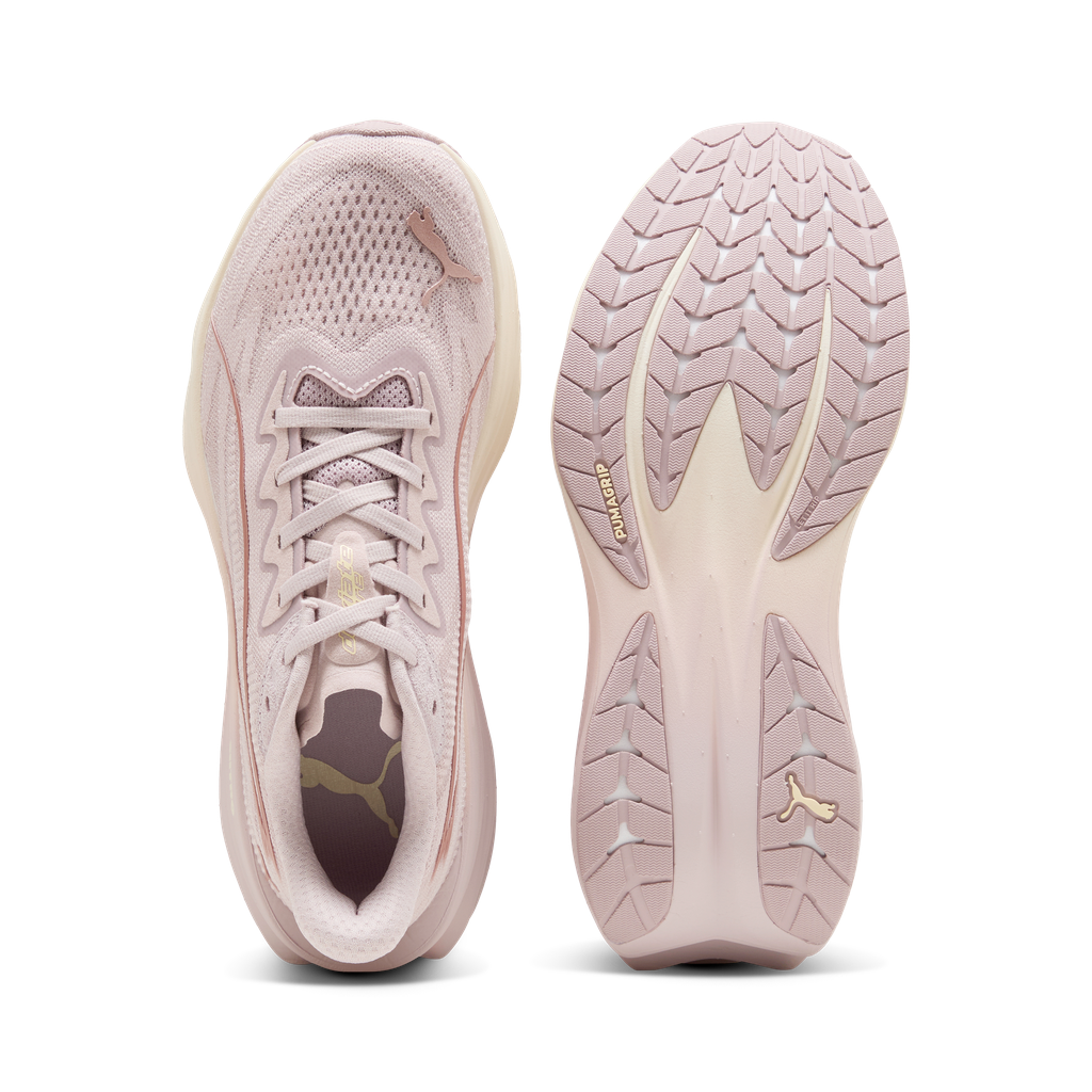 Puma Womens Deviate Pure NITRO - Misty Pink - Neutral - AW26