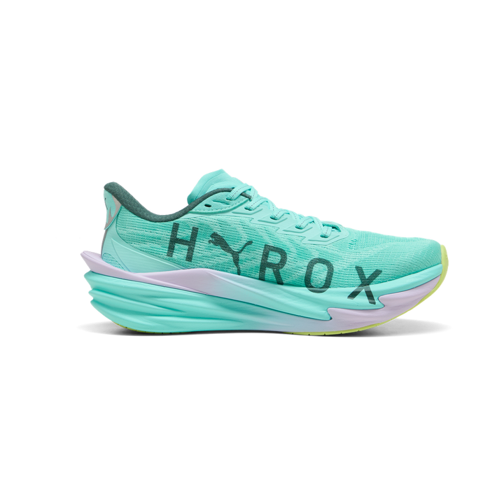 Puma Womens Deviate NITRO 4 x HYROX - Intense Mint/Light Lavender - Neutral - AW26