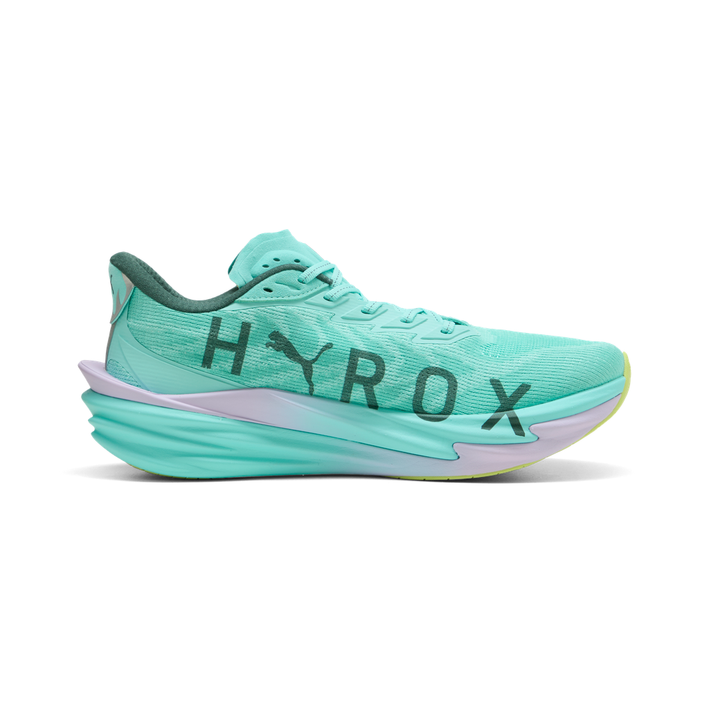 Puma Mens Deviate NITRO 4 x HYROX - Intense Mint/Light Lavender - Neutral - AW26