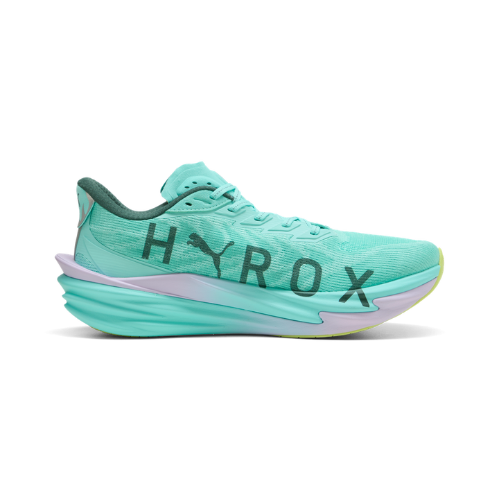 Puma Mens Deviate NITRO 4 x HYROX - Intense Mint/Light Lavender - Neutral - AW26