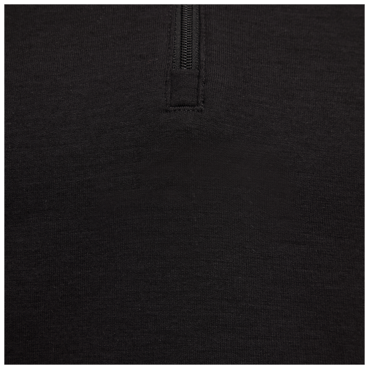 Puma x Hyrox Womens Cloudspun 1/4 Zip - Puma Black - AW26