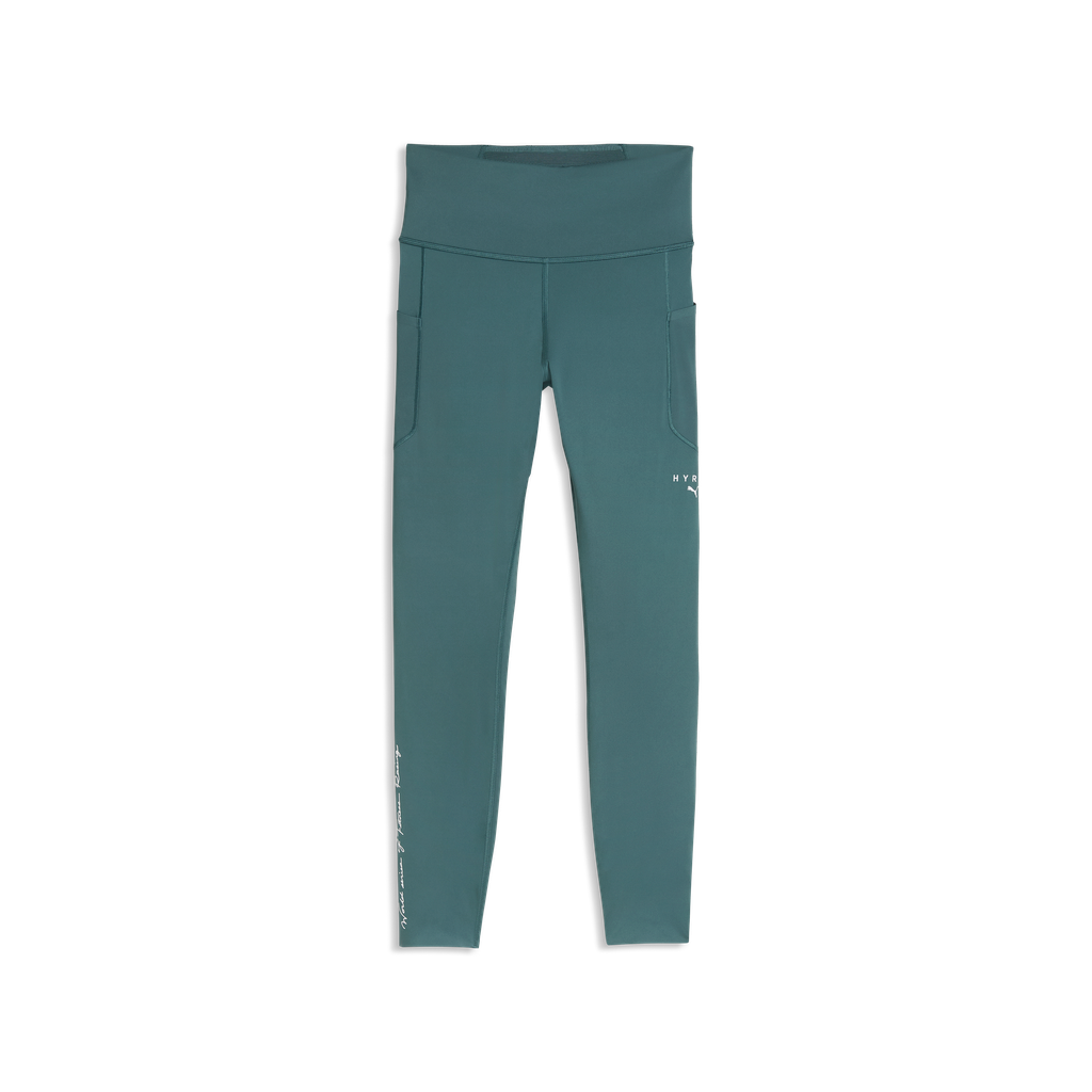Puma x Hyrox Womens PWRMODE 7/8 Tight - Herb Garden - AW26