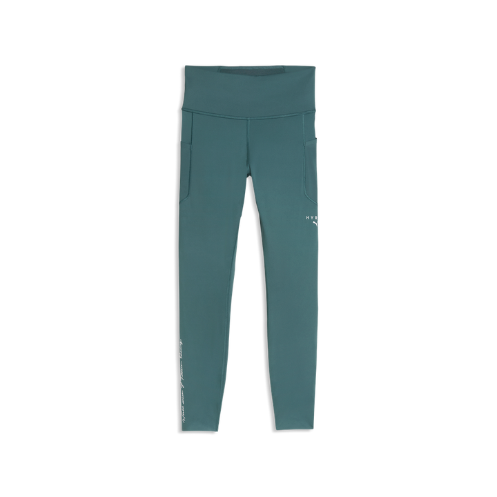 Puma x Hyrox Womens PWRMODE 7/8 Tight - Herb Garden - AW26