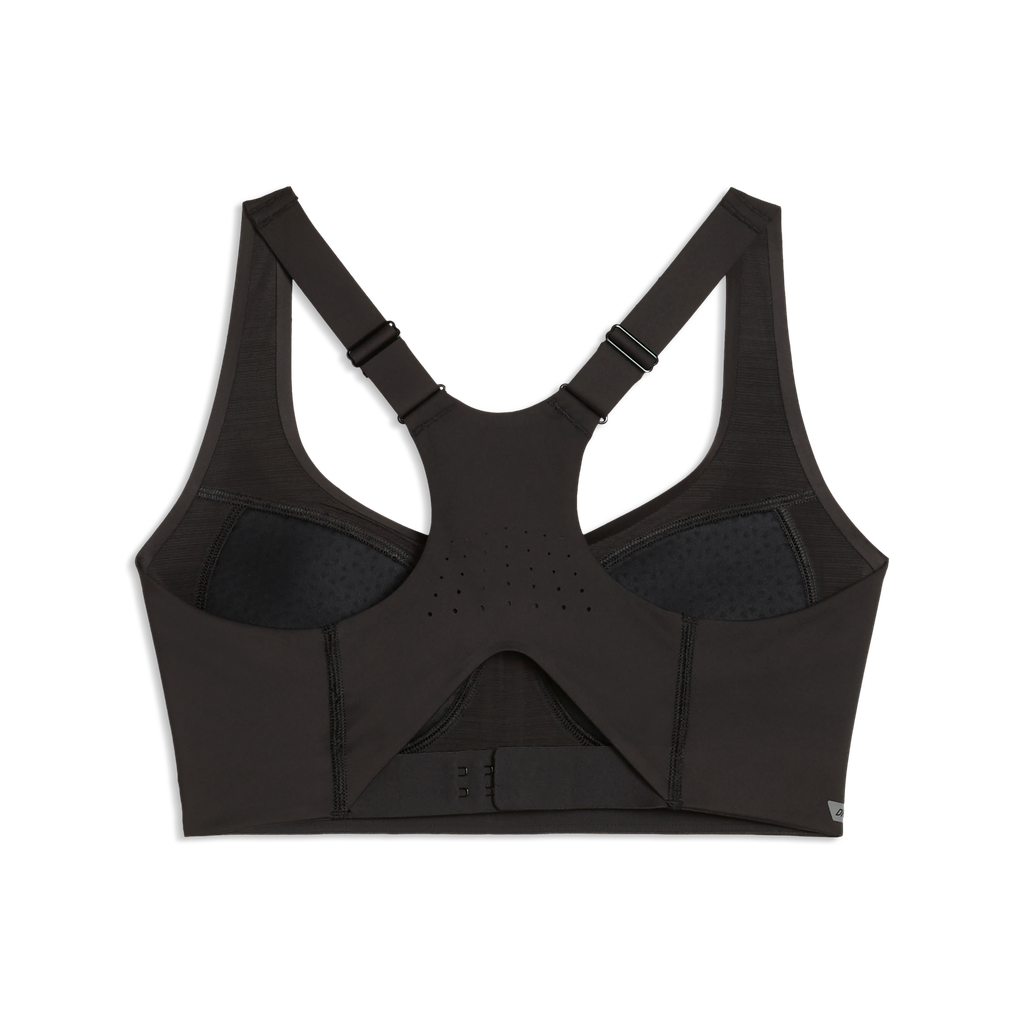 Puma x Hyrox Womens PWRMODE Bra - Puma Black - AW26