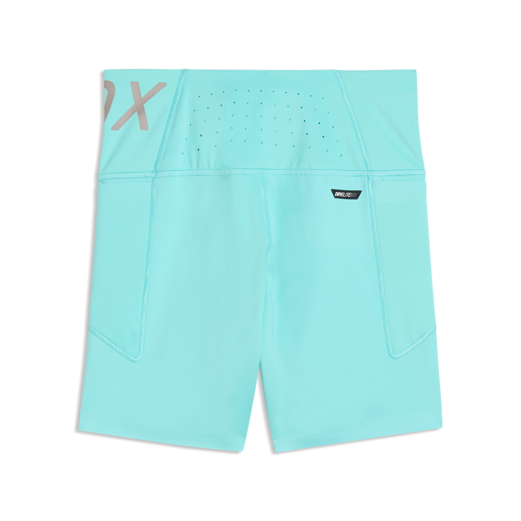 Puma x Hyrox Womens PWRMODE 4" Short Tight - Intense Mint - AW26