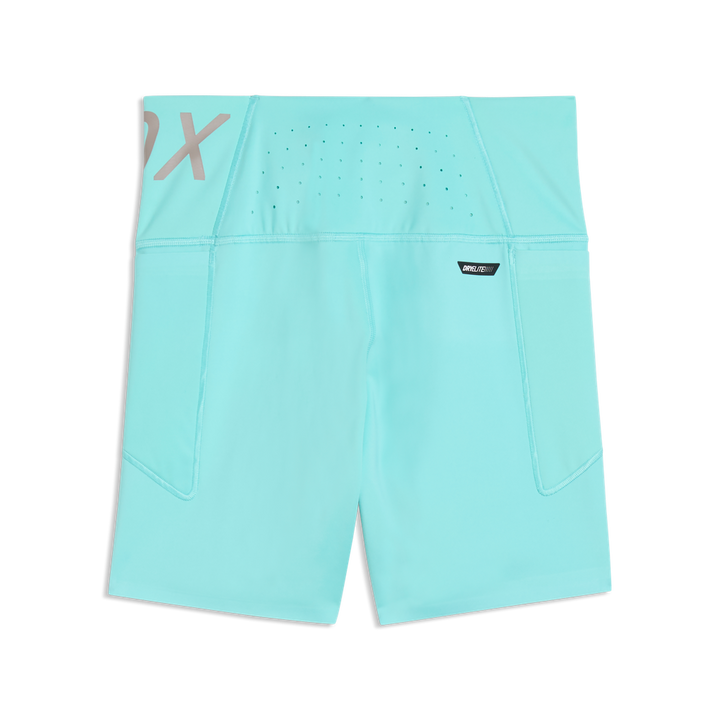 Puma x Hyrox Womens PWRMODE 4" Short Tight - Intense Mint - AW26