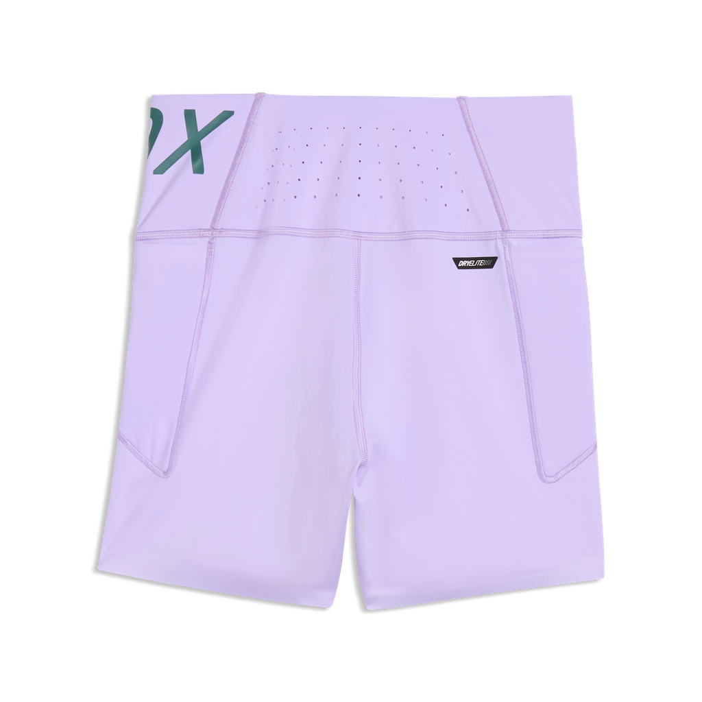 Puma x Hyrox Womens PWRMODE 4" Short Tight - Light Lavender - AW26