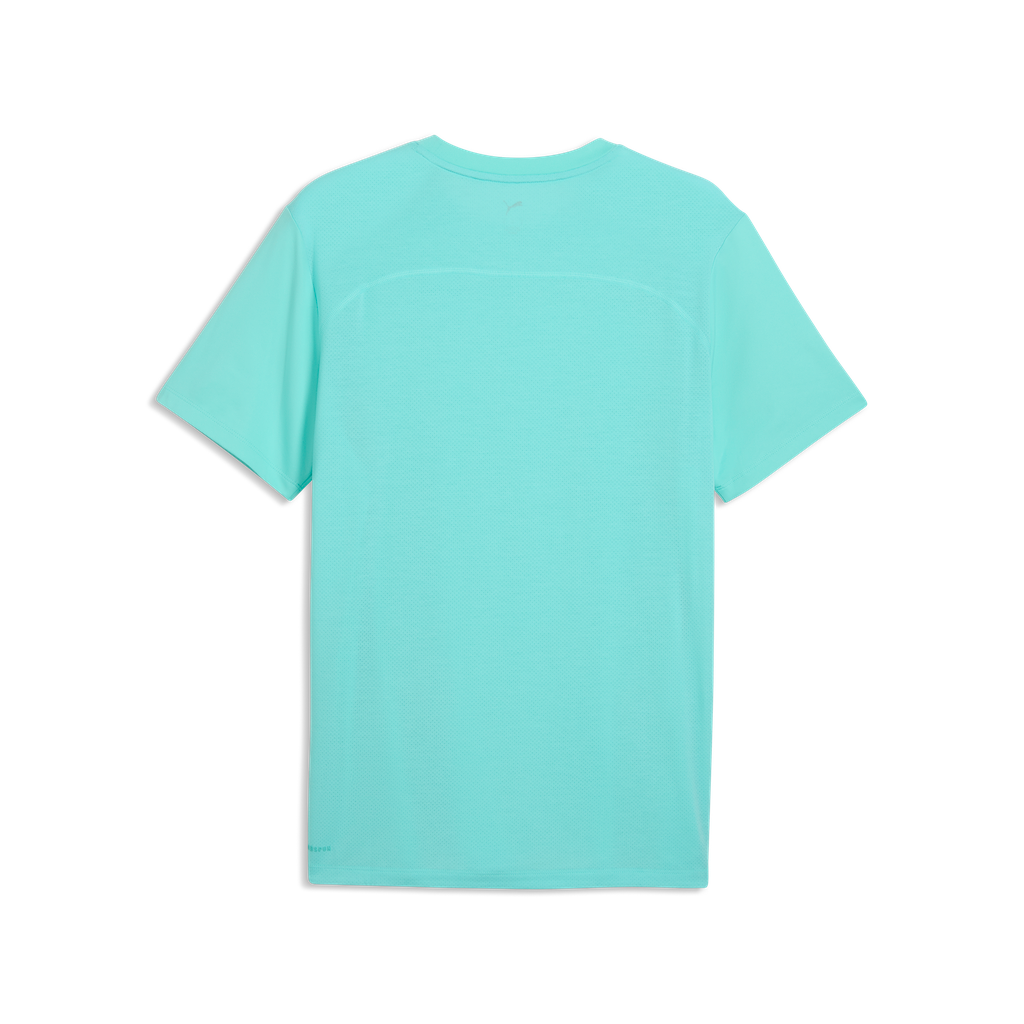 Puma x Hyrox Mens Cloudspun Thermoadapt Tee - Intense Mint - AW26