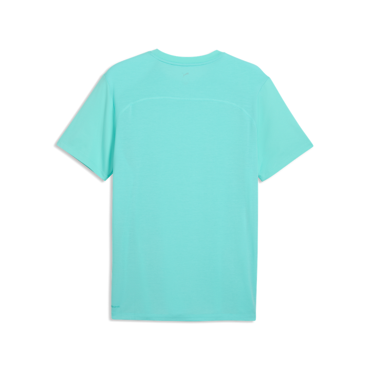 Puma x Hyrox Mens Cloudspun Thermoadapt Tee - Intense Mint - AW26