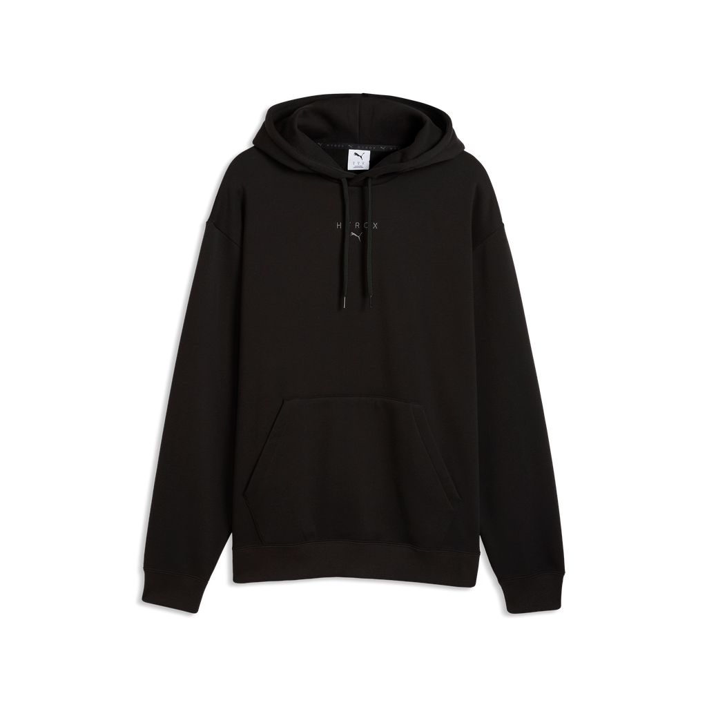 Puma x Hyrox Mens Hoodie - Puma Black - AW26