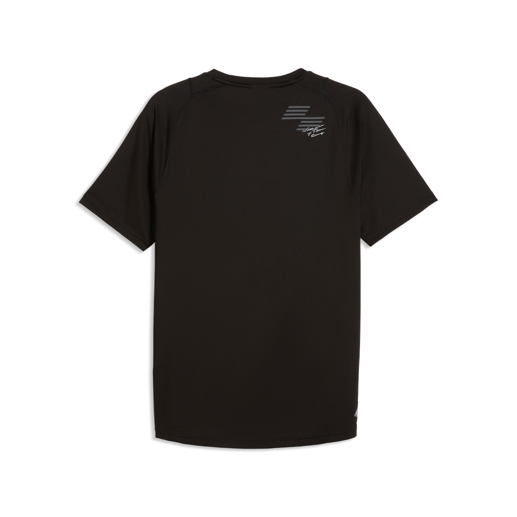 Puma x Hyrox Mens PWRMODE Tee - Puma Black - AW26