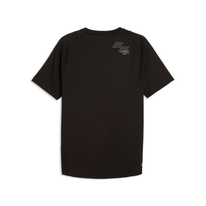 Puma x Hyrox Mens PWRMODE Tee - Puma Black - AW26