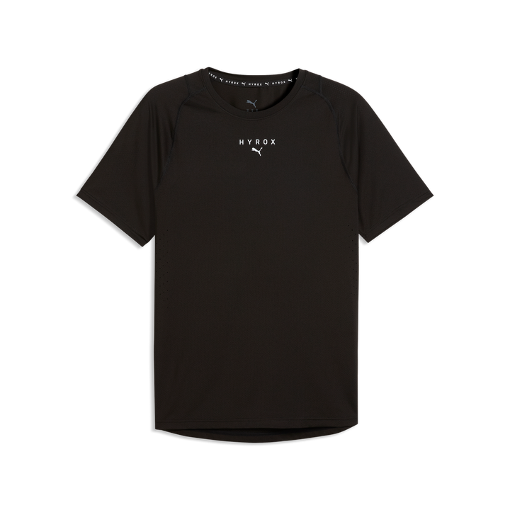 Puma x Hyrox Mens PWRMODE Tee - Puma Black - AW26
