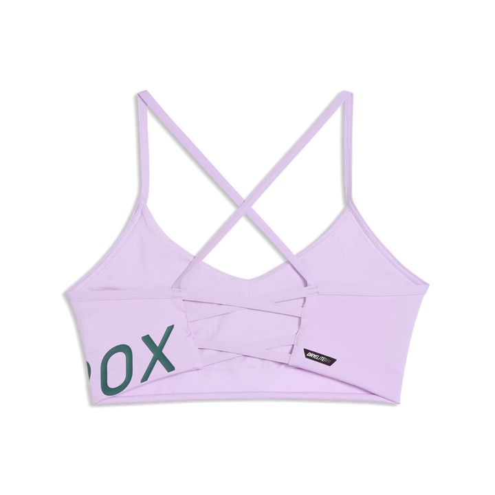 Puma x Hyrox Womens Strappy PWRMODE Bra - Light Lavender - AW26