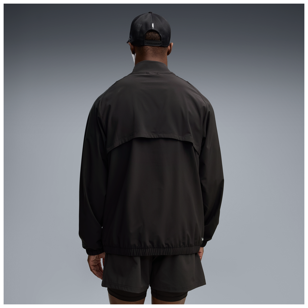 Puma x Hyrox Mens PWRMODE Jacket - Puma Black - AW26