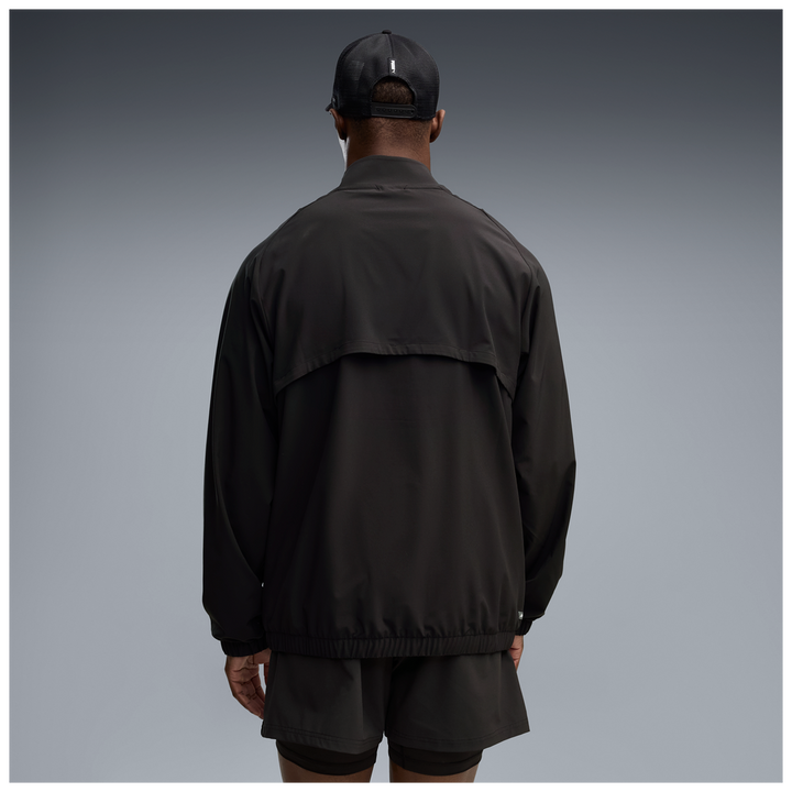 Puma x Hyrox Mens PWRMODE Jacket - Puma Black - AW26