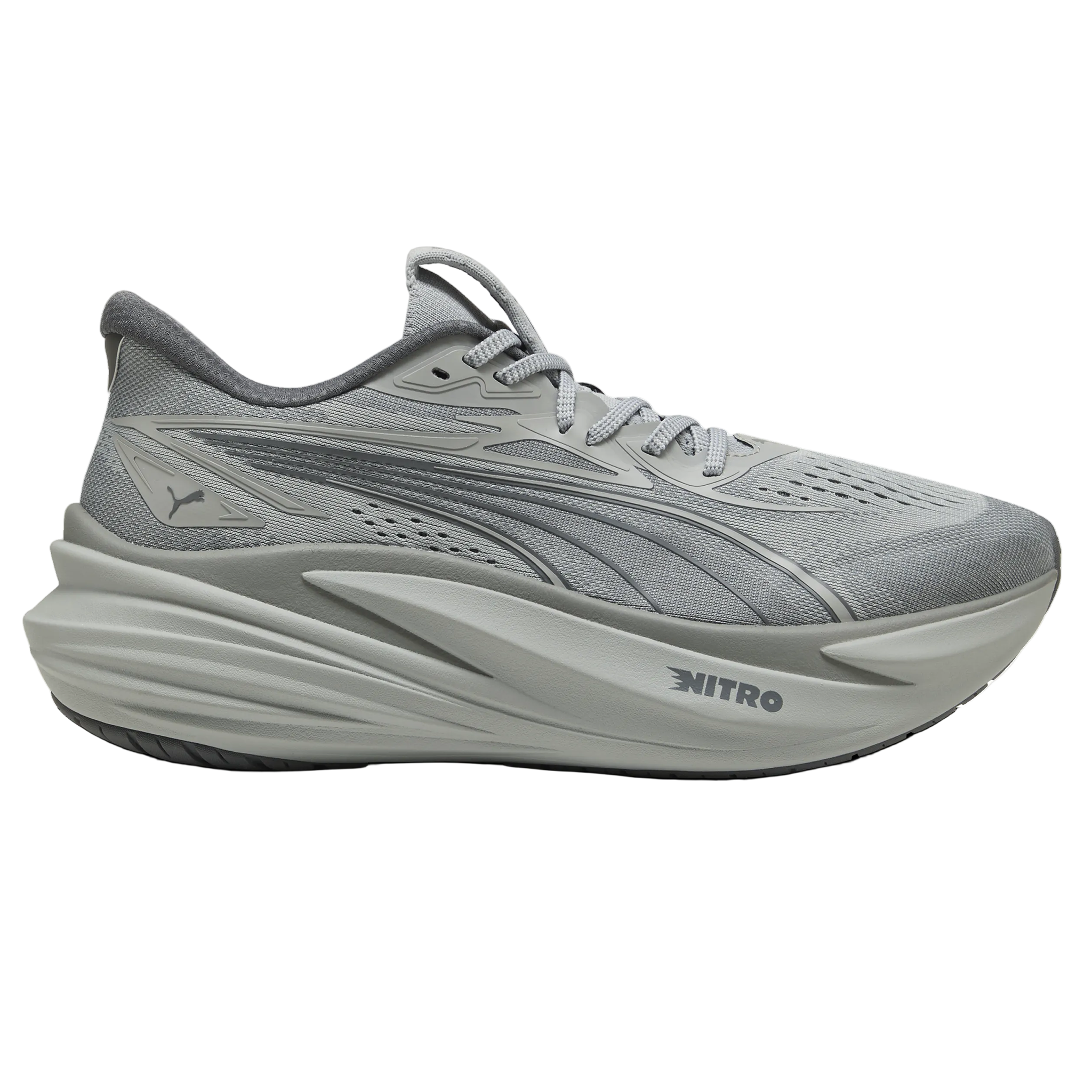 Puma Mens MagMax NITRO 2 - Grey Echo - Neutral - SS26