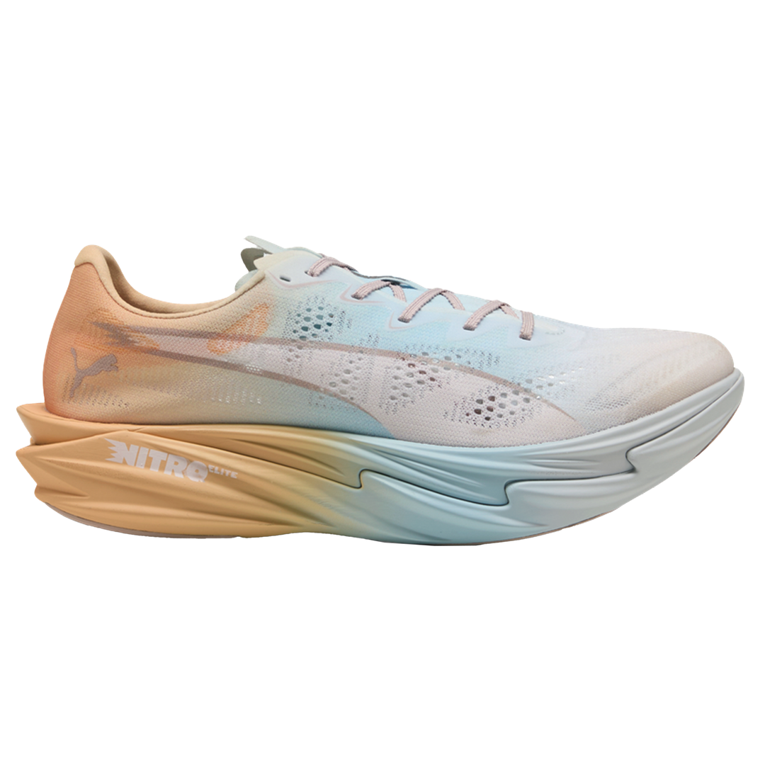 Puma Herren Deviate NITRO Elite 4 RC – Jasmine Flower/Lucite/Almost Apricot – Neutral – SS26