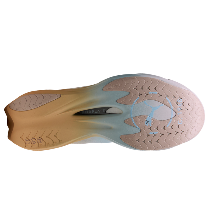 Puma Herren Deviate NITRO Elite 4 RC – Jasmine Flower/Lucite/Almost Apricot – Neutral – SS26