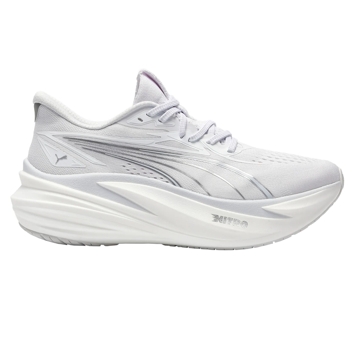 Puma Mens MagMax NITRO 2 - Puma White/Silver Mist - Neutral - SS26