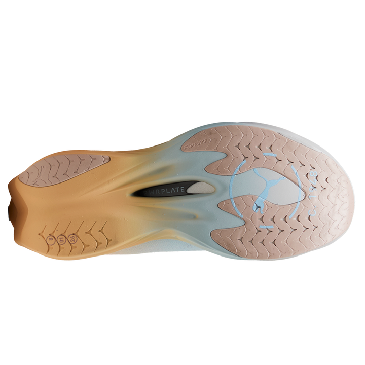 Puma Womens Deviate NITRO Elite 4 RC - Jasmine Flower/Lucite/Almost Apricot - Neutral - SS26