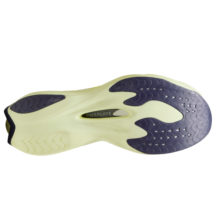 Puma Womens Deviate NITRO Elite 4 - Puma White/Apple Spritz/Lux Lime - Neutral - SS26