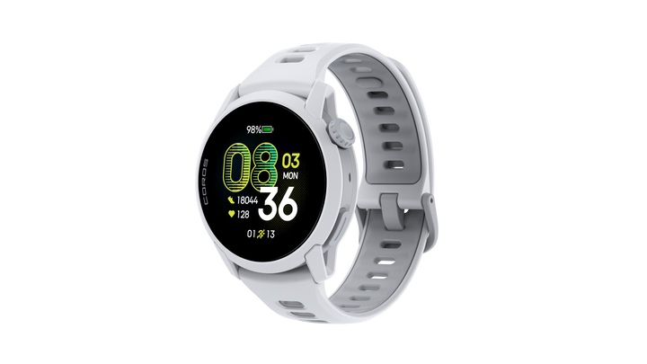 Coros Pace 4 GPS Sport Watch - One Size - White - Unisex