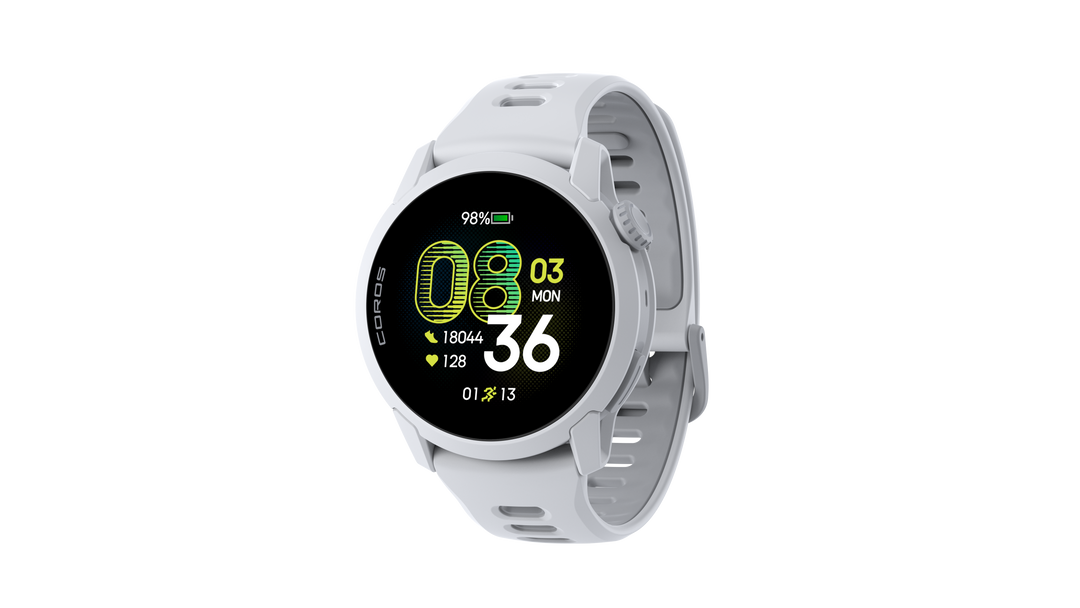 Coros Pace 4 GPS Sport Watch - One Size - White - Unisex