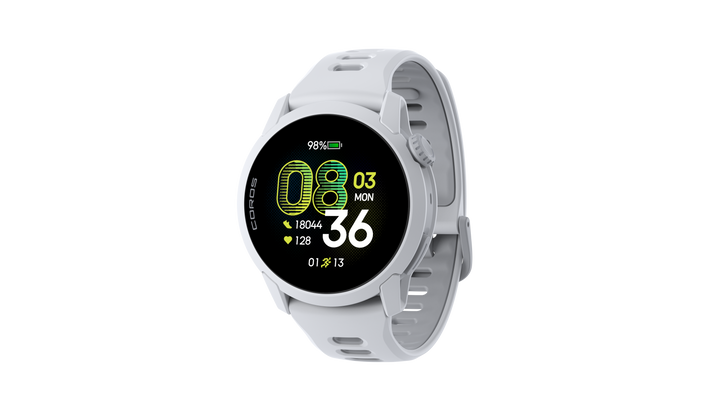 Coros Pace 4 GPS Sport Watch - One Size - White - Unisex