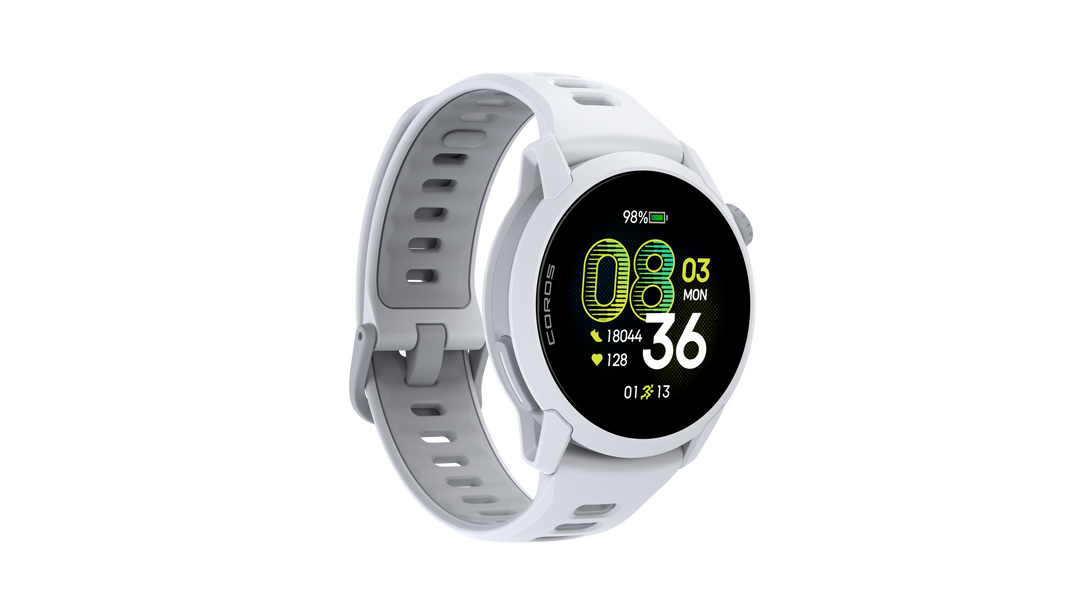 Coros Pace 4 GPS Sport Watch - One Size - White - Unisex