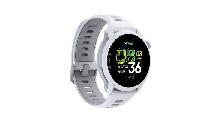 Coros Pace 4 GPS Sport Watch - One Size - White - Unisex