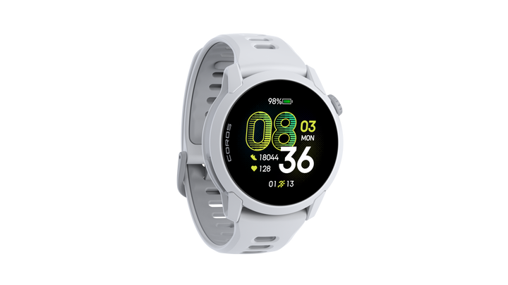 Coros Pace 4 GPS Sport Watch - One Size - White - Unisex