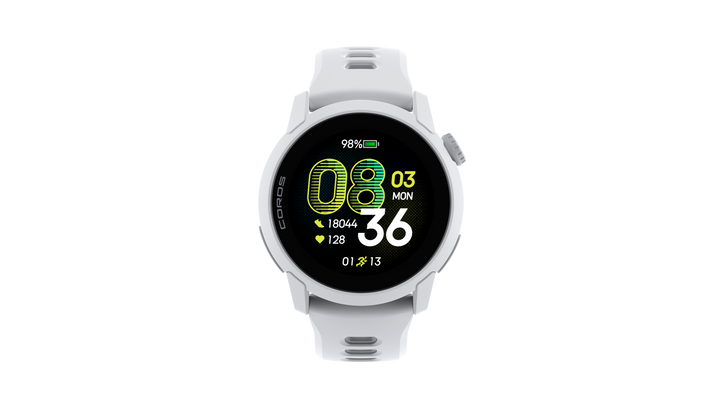 Coros Pace 4 GPS Sport Watch - One Size - White - Unisex