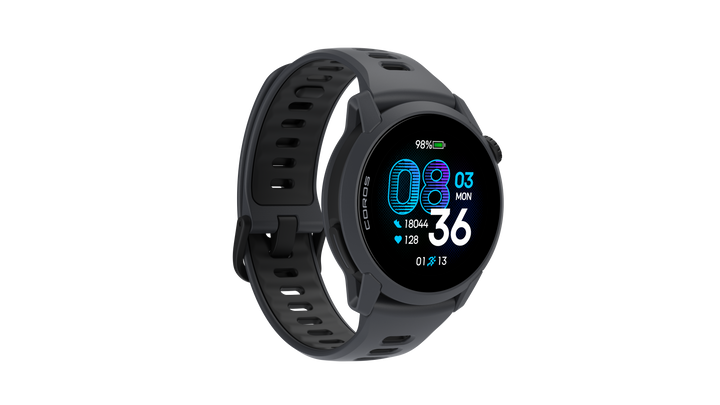 Coros Pace 4 GPS-Sportuhr – Einheitsgröße – Schwarz – Unisex