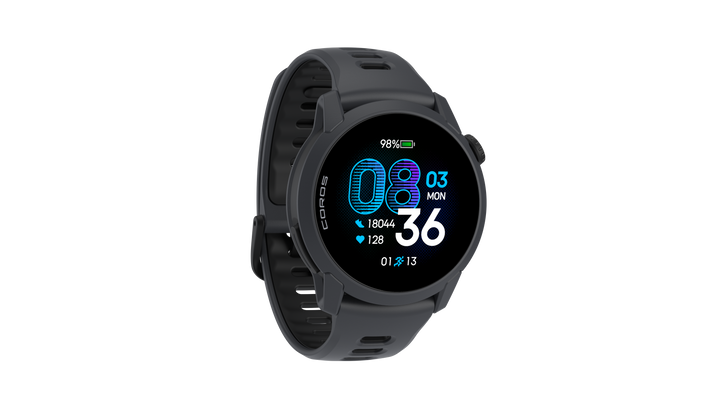 Coros Pace 4 GPS-Sportuhr – Einheitsgröße – Schwarz – Unisex