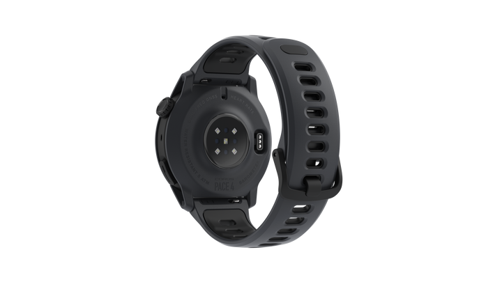 Coros Pace 4 GPS-Sportuhr – Einheitsgröße – Schwarz – Unisex