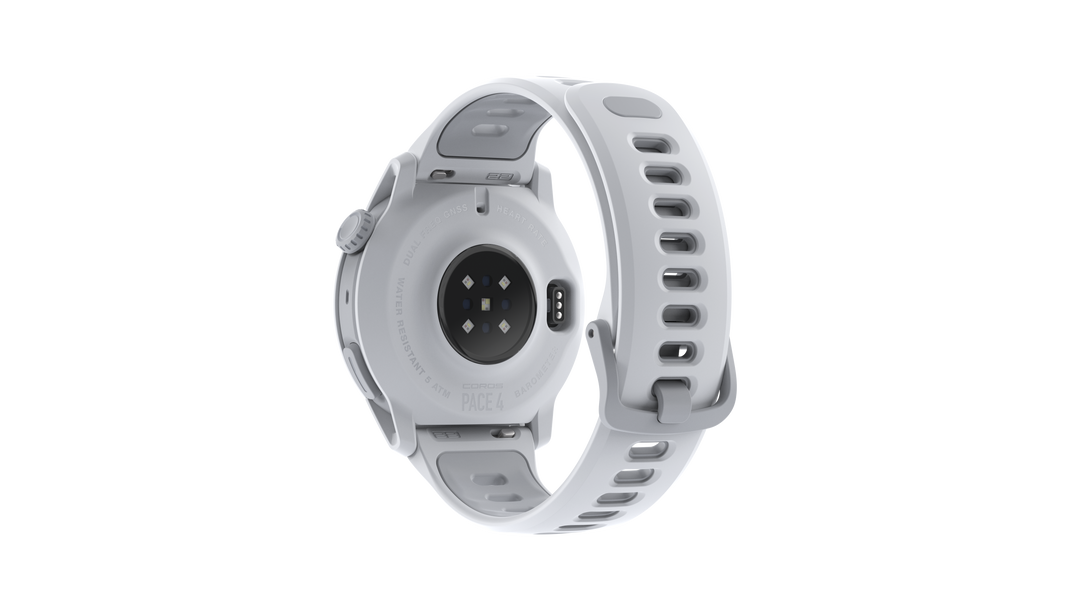 Coros Pace 4 GPS Sport Watch - One Size - White - Unisex