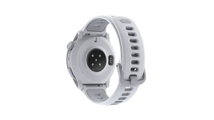 Coros Pace 4 GPS Sport Watch - One Size - White - Unisex