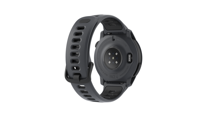 Coros Pace 4 GPS-Sportuhr – Einheitsgröße – Schwarz – Unisex