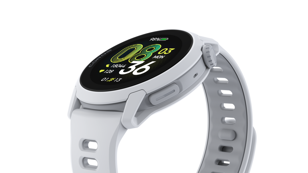 Coros Pace 4 GPS Sport Watch - One Size - White - Unisex