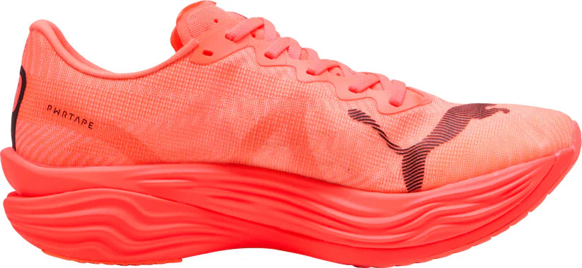 Puma Mens Deviate NITRO Elite 3 - Glowing Red/Puma Black - Neutral - SS25