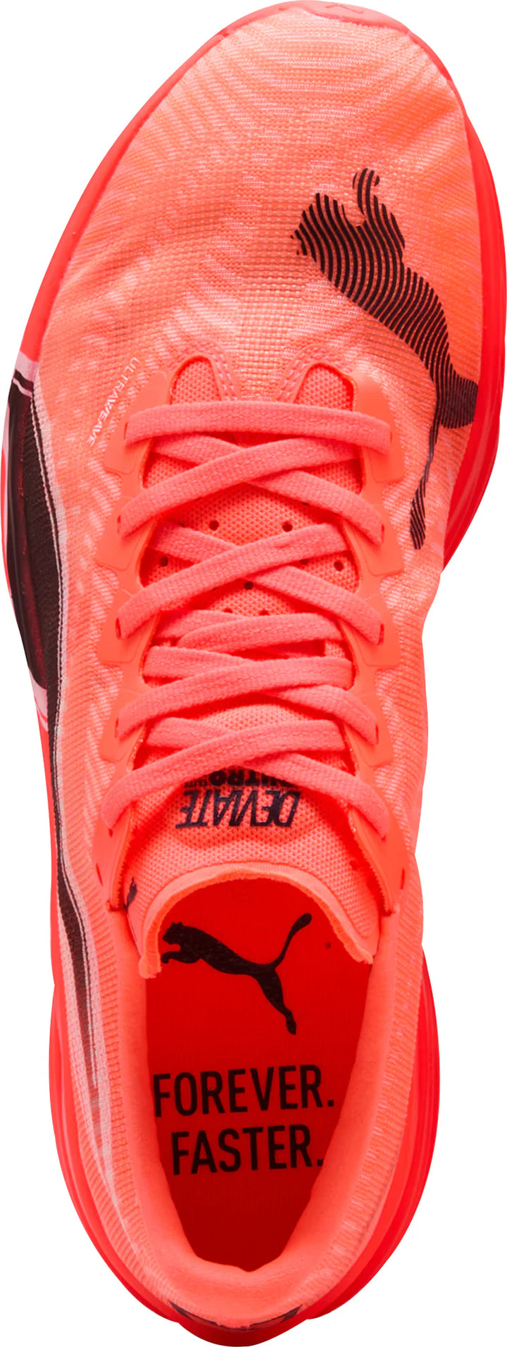Puma Mens Deviate NITRO Elite 3 - Glowing Red/Puma Black - Neutral - SS25